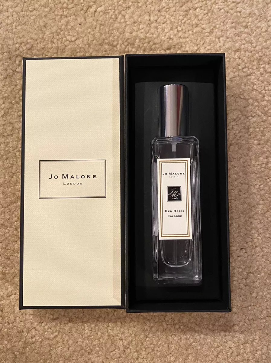 Jo malone red online roses cologne spray