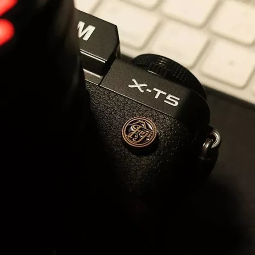 Shutter Remote Control Terminal Cover Dustproof Cover Gfx100s/50s XT3 XT4 XT2 - 第 2/14 張圖片