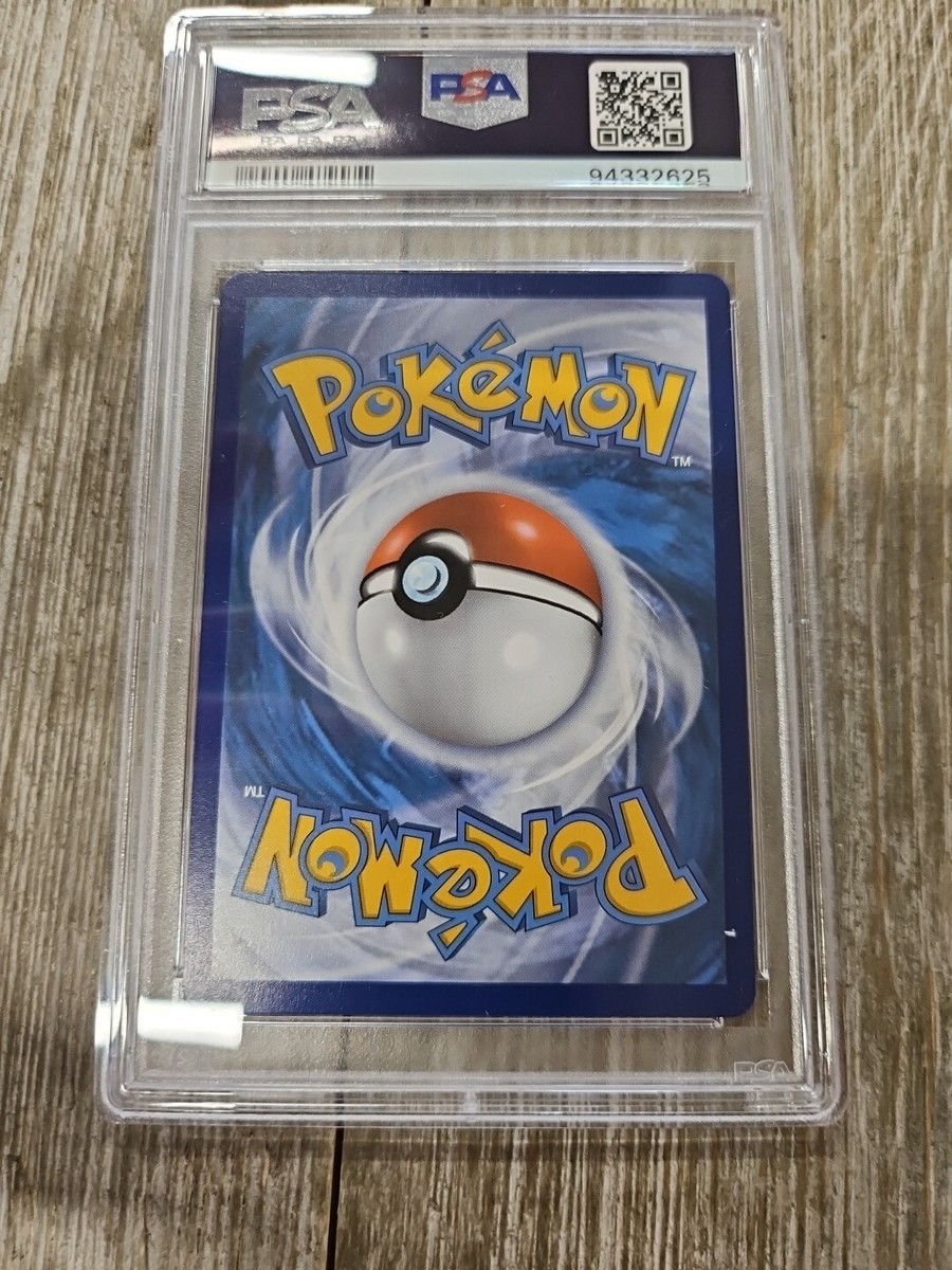 PSA 9 2022 Pokemon SWSH BSP Lycanroc V Lycanroc V Battle Deck | eBay
