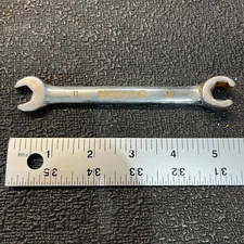 Matco Tools RFCM11 Metric 11mm Flare Nut Line Combination Wrench 6 Pt USA