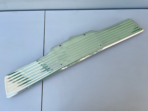 Chevrolet Impala 1963 coche de pasajeros tamaño completo panel de matrícula delantero [nuevo] - Imagen 6 de 6