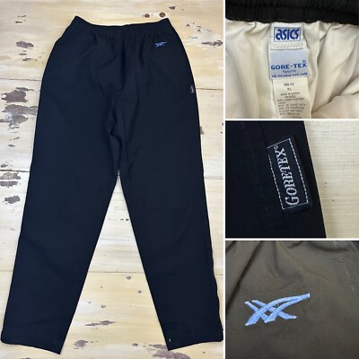 USA製 ネイビー レインウェアパンツ ビンテージ ゴアテックス バギー 90s USA製 ネイビー レインウェアパンツ ビンテージ ゴアテックス
