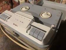 Grundig TK-14 Reel To Reel Tape Recorder  Vintage - fully working