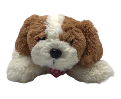BARBIE ''HUG N' HEAL'' PET DOCTOR PLUSH INTERACTIVE SOUNDS PUPPY DOG 2010