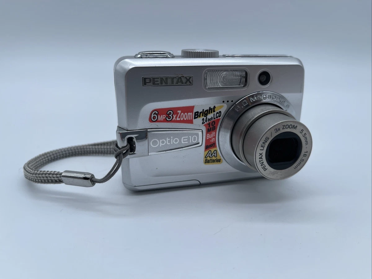 PENTAX Optio Digital Cameras for Sale | Shop New & Used Digital
