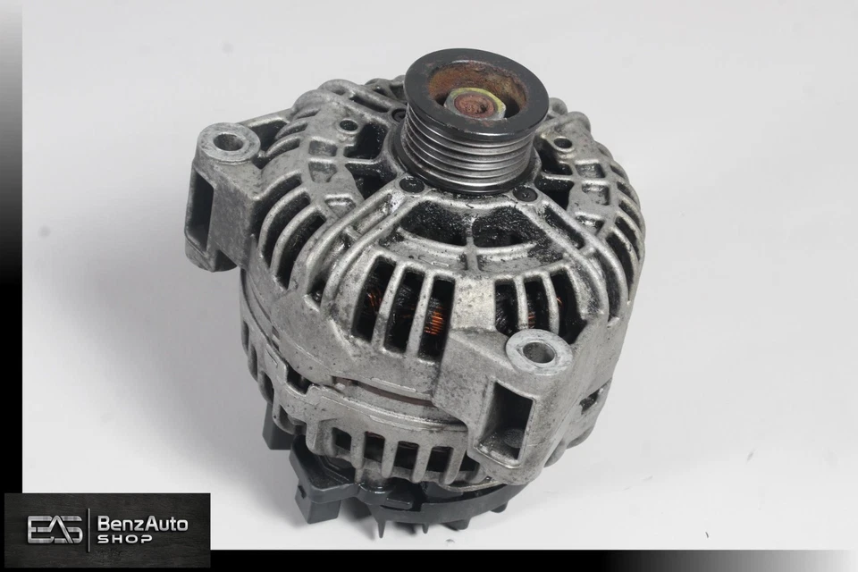 Оригинальный генератор переменного тока 03–06 Mercedes W220 R230 S55 SL55 G55 AMG - Изображение 2 из 4