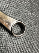 SK Professional Tools 12-Kant-Ringschlüssel 9/16 Zoll – Made In USA Mit SuperKrome