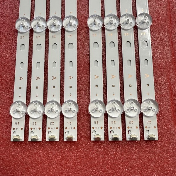 Tira LED para 55PUS8804/12 55PUS8204/12 GJ-2K19-PHP-550-D814-V1 V5-R L 01Y33