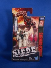 Transformers FIREDRIVE Battle Masters Weapon Effect Siege War For Cybertron WFC