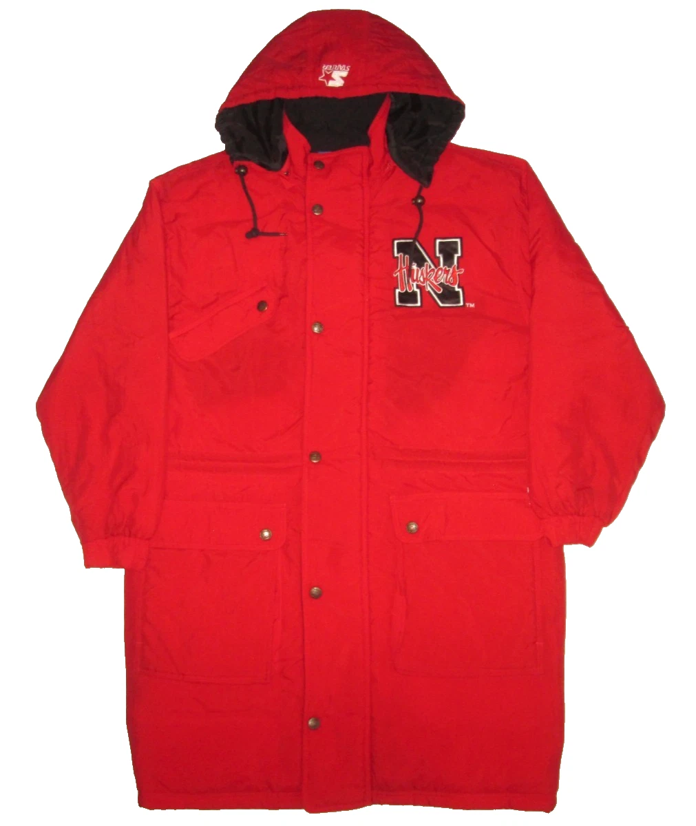 Starter Nebraska Cornhuskers NCAA Jackets for sale | eBay