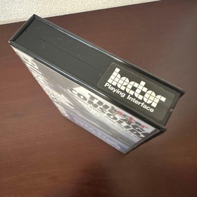 Business Wars M&A Famicom Hect 1992 Japan Import Rare Brand New Factory Sealed