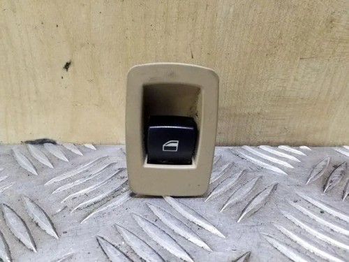 BMW X5 E70 Schalter für Fensterheber hinten links 6945876 3.0 Diesel 26108666