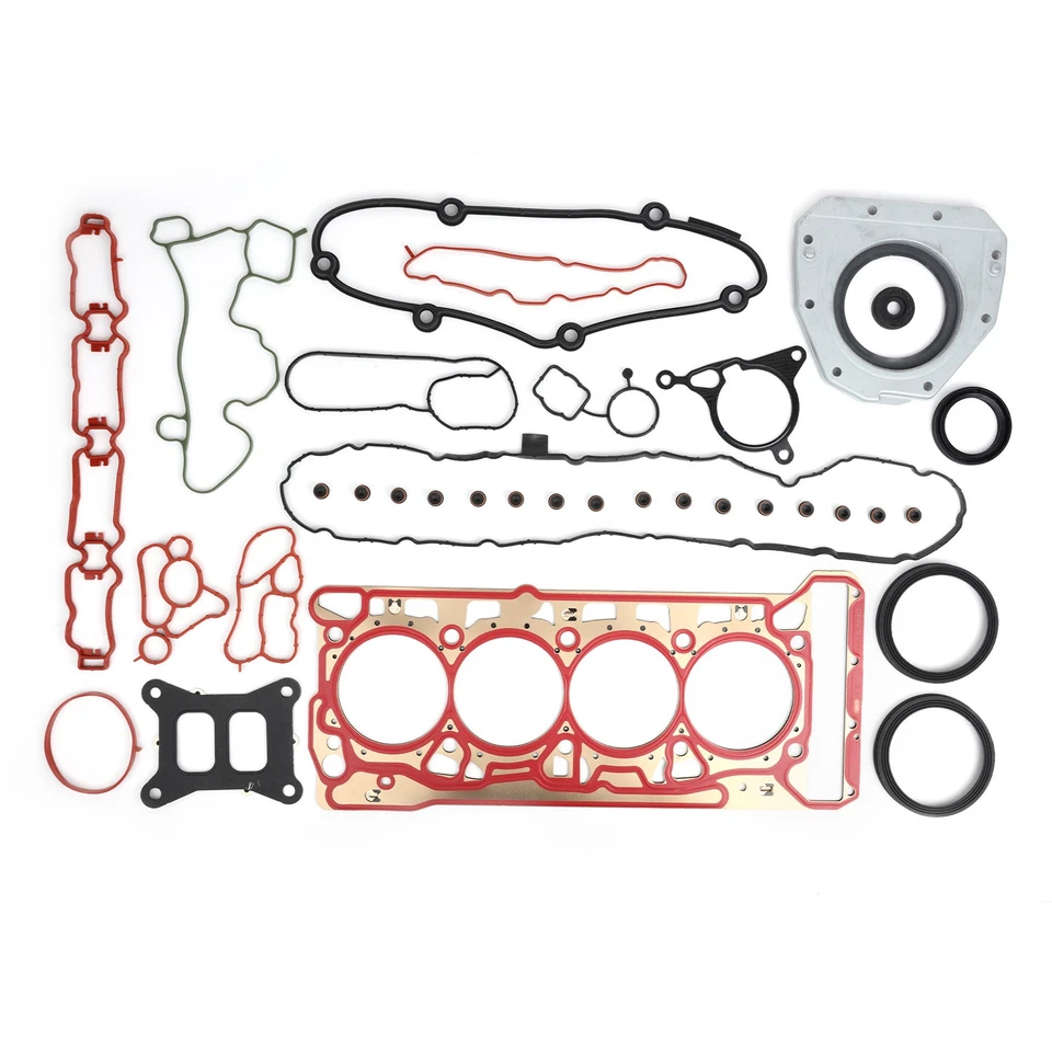New Engine Cylinder Head Gasket Set 06H103085S For Audi A3 & A3 Quattro 1.8/2.0T - Image 4 of 4