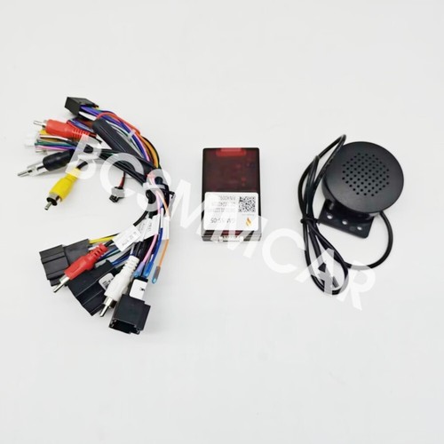 16PIN Android Car Radio Cable Harness Canbus Fit For GMC Yukon Sierra 2010-2014 - Bild 6 von 13