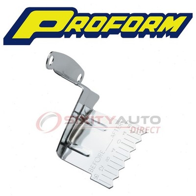 PROFORM Engine Timing Tab for 1959-1987 Chevrolet El Camino 4.6L 5.0L 5.3L dd