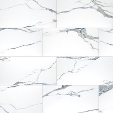 Ackland AKNPTVEL24X48M-CA Velluto - 24" x 48" Porcelain Solid - Baltic