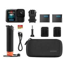 GoPro Hero 13 Black & Accessories Bundle