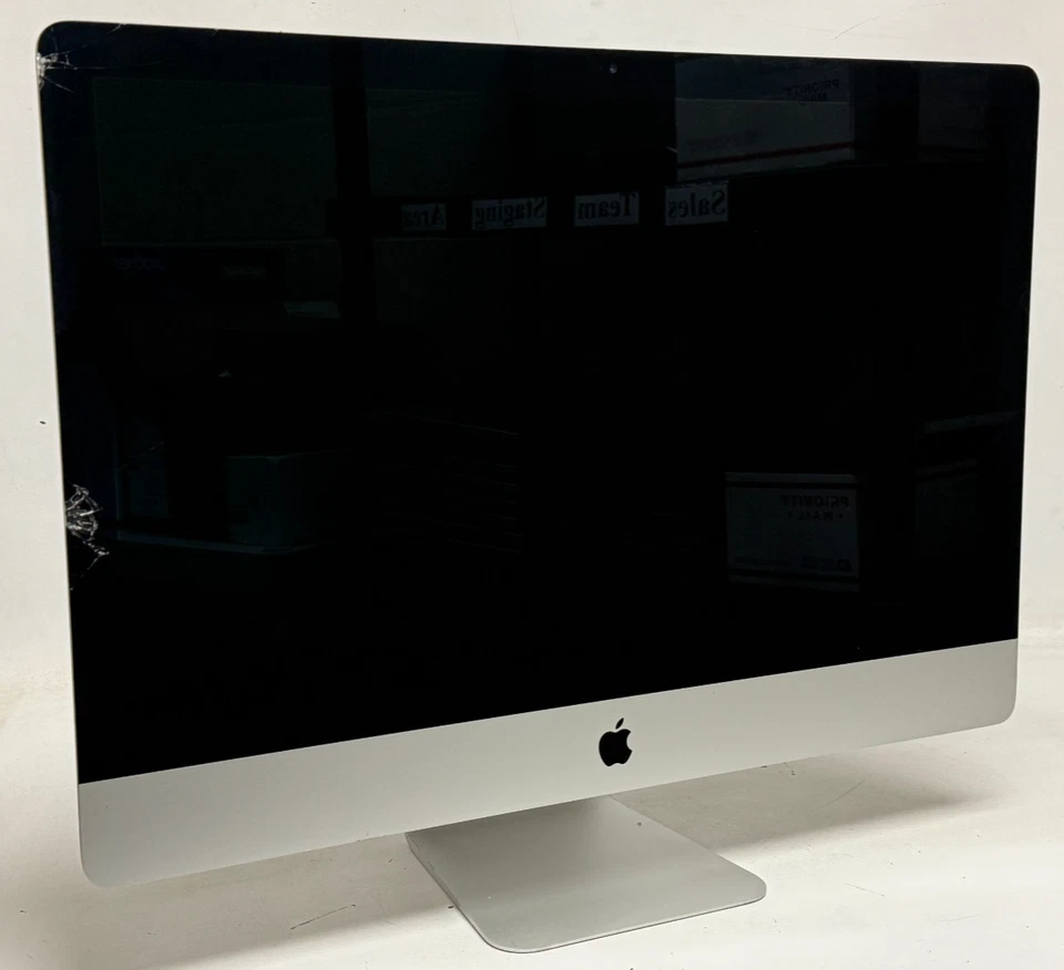 Apple iMac 2015 4K 27" (i5-6500 3.20GHz - 16GB RAM - 1TB HDD - R9 M380) - Image 2 of 4