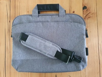 Targus CityLite Case für 35,6cm (14'') Notebooks grau