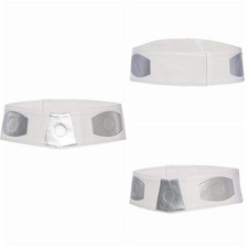 Princess Leia Organa Solo Cos Belt,Cloak Dress Belts Sash Accessories Halloween