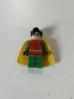 LEGO VINTAGE BATMAN 2006 2008 MINIGURE - ROBIN AUTHENTIC
