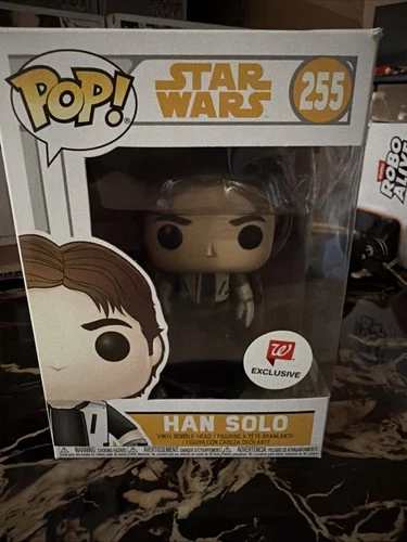 Funko Pop! Vinyl: Star Wars - Han Solo (Young) - Walgreens (Exclusive) #255