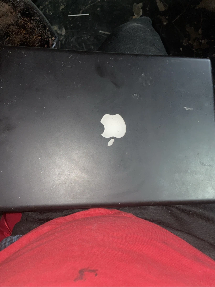 2007 Apple MacBook Black Laptops for sale | eBay