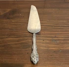 Gorham Sterling Silver La Scala Cake/Pie Dessert Server ~ 10-3/4"