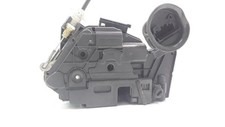 Volkswagen GOLF VI 2009-2012 Türschloss Schloss 5K4839016B