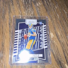 Panini Absolute 2023 Stetson Bennett IV #136 Rookie Los Angeles Rams NFL Card