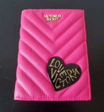 Portefeuille Passport Victoria’s Secret En Cuir