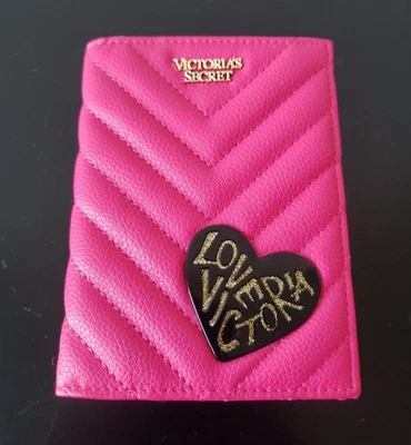 Portefeuille Passport Victoria’s Secret En Cuir - Photo 1/4