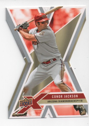 2008 Upper Deck X Baseball Die Cut Parallel Singles - You Choose - Picture 1 of 74