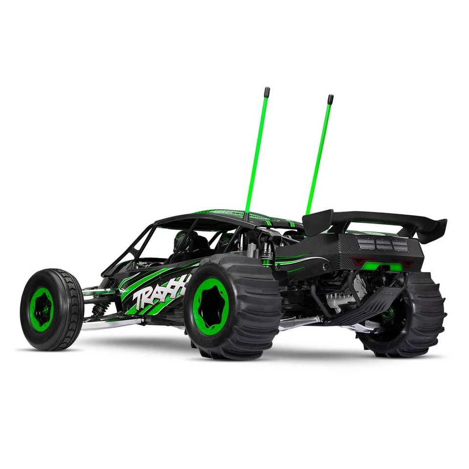 Traxxas 101076-4 FUNCO Sand Car RWD 8S VXL 1:6 RTR Brushless grün - Bild 4 von 4