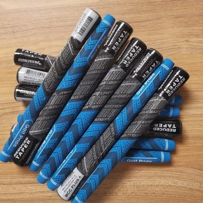 MCC Plu4 + Golf Grip for GolfPride Standard Midsize Size Golf Club Grips 13Pcs - Image 1 of 4