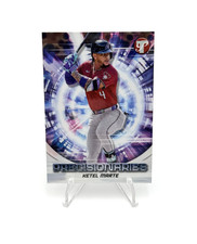 2025 Topps Pristine - Ketel Marte - Precisionaries - Diamondbacks