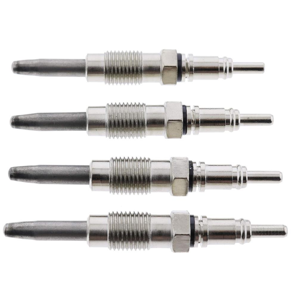 4pcs Glow Plug 01180400 for Bobcat 863 873 864 Deutz 2011 1011 New