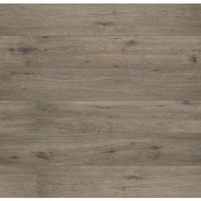 TrafficMaster Edwards Oak (27 ct) 6x36 Waterproof Click Vinyl Plank Flooring 