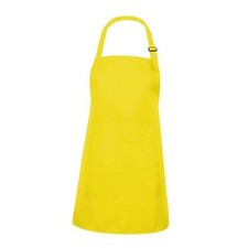 Kids Set Chef Hat Sleeve Outfit Costume Toddler Girl Boys Cooking Yellow Apron