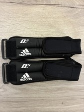 Adidas Ankle Training Weights - 2x 0.5kg - Used - Good Condition