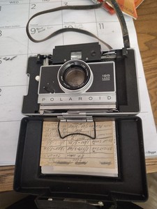 Polaroid 195 Land Camera | eBay