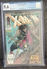 CGC 9.6 Graded Uncanny X-Men #266 Gambit #1 Marvel Comics WHITE PAGES  #5