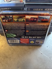 Sega Dreamcast Sega GT