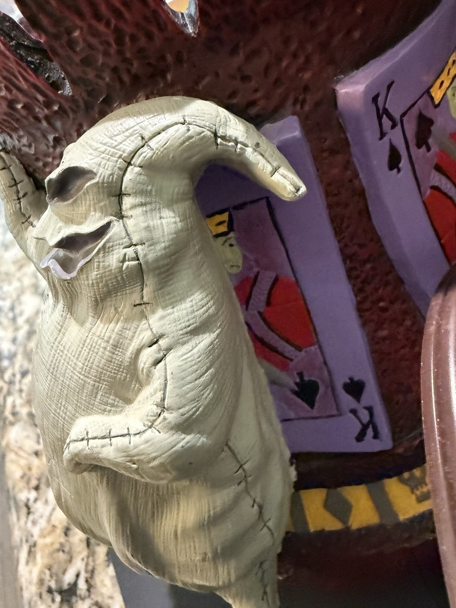 LAVA LAMP - NECA -NIGHTMARE BEFORE CHRISTMAS - ICON - Disney