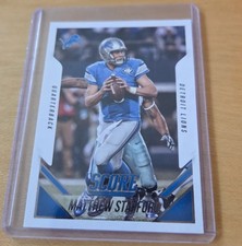 2015 Score - Matthew Stafford #212 Detroit Lions