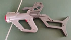Vintage SEGA Genesis Game System 1992 MENACER Light Gun Accessory **UNTESTED**