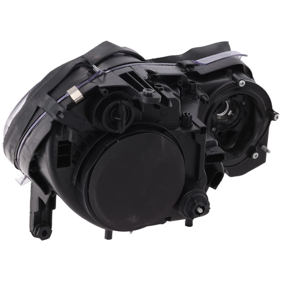 Halogen Headlight Left Side For 2003-2006 Mercedes Benz E320 E350 E500 E55 AMG - Image 4 of 4