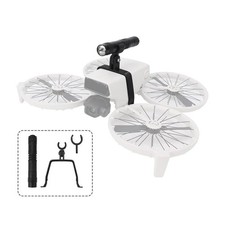 For DJI Flip LED Night Flight Searchlight with Mounting Bracket