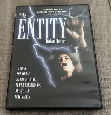 The Entity (DVD, 2005)