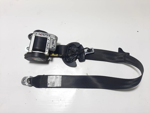 VW GOLF VI 5K1 Sicherheitsgurt vorne rechts 1K4857706BJ 1.8 Benzin 34359835